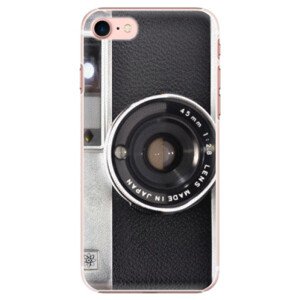 Plastové pouzdro iSaprio - Vintage Camera 01 - iPhone 7