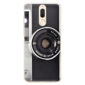 Plastové pouzdro iSaprio - Vintage Camera 01 - Huawei Mate 10 Lite