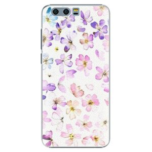 Plastové pouzdro iSaprio - Wildflowers - Huawei Honor 9