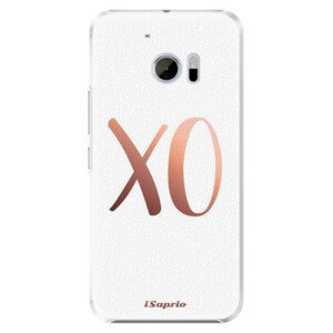 Plastové pouzdro iSaprio - XO 01 - HTC 10