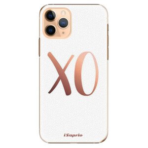 Plastové pouzdro iSaprio - XO 01 - iPhone 11 Pro