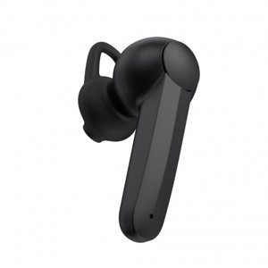 Baseus A05 Bluetooth Handsfree sluchátko + USB dokovací stanice, černé (NGA05-01)