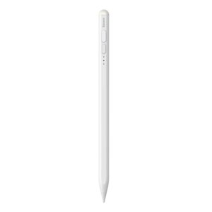 Baseus Smooth Writing 2 V1 Stylus na iPad, bílý (SXBC060502)