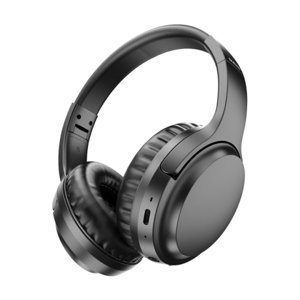 Dudao X22Pro bezdrátové náhlavní sluchátka, černé (X22Pro black)