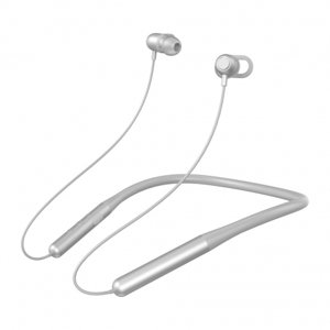 Dudao Sport Wireless bezdrátové sluchátka do uší, stříbrné (U5a-Silver)