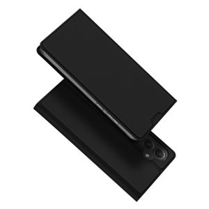 Dux Ducis Skin Pro knížkové pouzdro na Samsung Galaxy A35 5G, černé