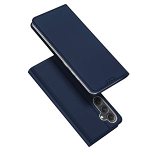 Dux Ducis Skin Pro knížkové pouzdro na Samsung Galaxy S23 FE, modré