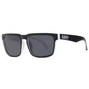 DUBERY Greenfield 8 sluneční brýle, Black & Black / Black (GDB008C08)
