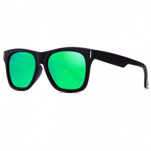 KDEAM Eastpoint 4 sluneční brýle, Black / Green (GKD026C04)