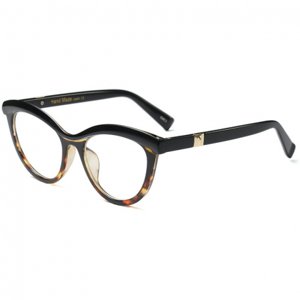 NEOGO Connie 2 čiré brýle, Black Leopard (GNE002C02)