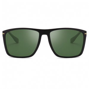 NEOGO Rowly 5 sluneční brýle, Black / Green (GNE039C05)