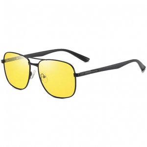 NEOGO Vester 1 sluneční brýle, Black / Yellow (GNE043C01)