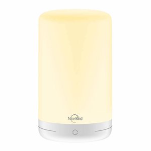 Gosund Smart Bedside Lamp inteligentní noční lampa, bíla (LB3)