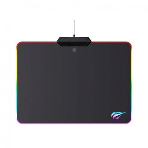 Havit Gamenote MP909 RGB podložka pod myš, černá (MP909)