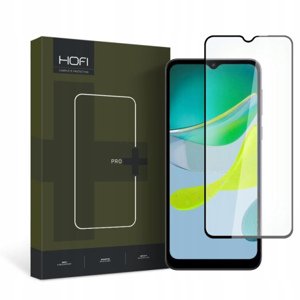 HOFI Glass Pro Full Screen ochranné sklo na Motorola Moto E13, černé