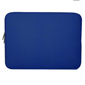 MG Laptop Bag obal na notebook 14'', tmavěmodrý (HUR261217)