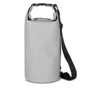 MG Waterproof sportovní batoh 10l, šedý