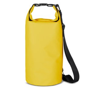 MG Waterproof sportovní batoh 10l, žlutý