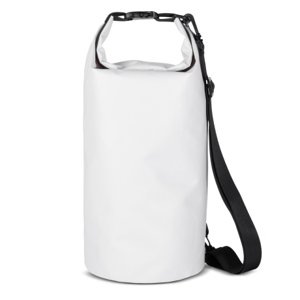 MG Waterproof sportovní batoh 10l, bílý