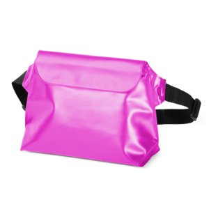 MG Waterproof Pouch vodotěsná taška, růžová