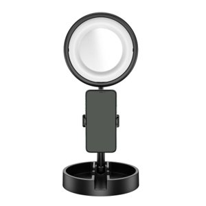 MG Beauty Selfie Ring kruhové LED světlo, bílé (1TMJ white)