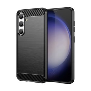 MG Carbon kryt na Samsung Galaxy S24, černý