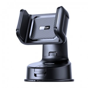 Joyroom Car Phone Holder držák na mobil do auta, černý (JR-ZS284)