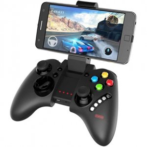 iPega PG-9021S Bluetooth Gamepad na mobil, černý (PG-9021S)