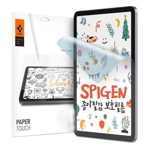 Spigen Paper Touch ochranná fólie na iPad Pro 12.9'' 2020 / 2021 / 2022 (AFL03000)
