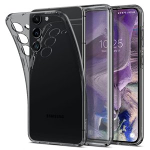 Spigen Liquid Crystal kryt na Samsung Galaxy S23, průsvitný