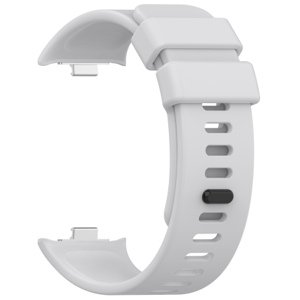 BStrap Silicone řemínek na Xiaomi Redmi Watch 4, gray