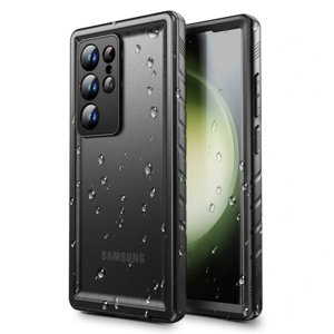 Tech-Protect ShellBox IP68 kryt na Samsung Galaxy S24 Ultra, černý