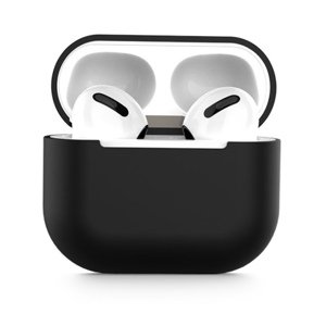 Tech-Protect Icon pouzdro na Apple AirPods 3, černé