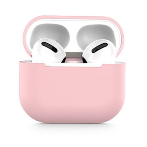 Tech-Protect Icon pouzdro na Apple AirPods 3, růžové
