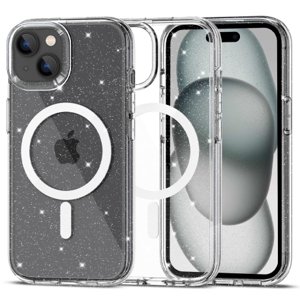 Tech-Protect FlexAir MagSafe kryt na iPhone 15, glitter