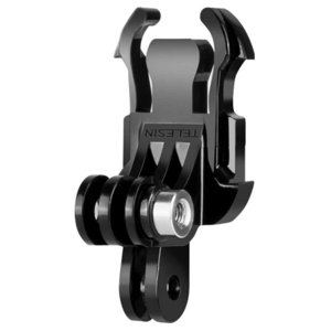 Telesin J-Hook držák na sportovní kamery, černý (GP-MTB-T02-BK)