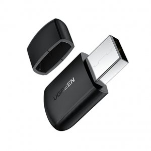 Ugreen CM448 USB adaptér / externý sieťový adaptér WiFi 11ac AC650 , černý (CM448)