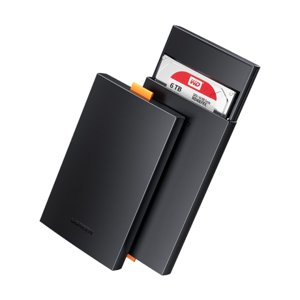 Ugreen CM237 externí box na SSD / HDD 2.5'' - USB 3.0 SATA, černý (CM237)