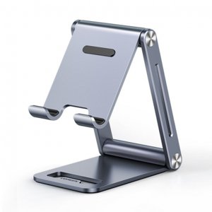 Ugreen LP263 Foldable stojan na mobil a tablet, šedý (LP263 80708)