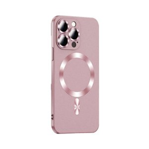 MG Soft MagSafe kryt na iPhone 13, růžový