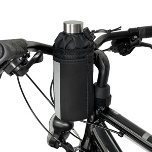 MG Thermal cyklistická taška na láhev 1L, černá (WBB29BK)