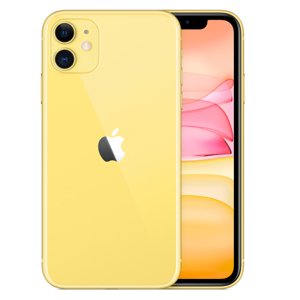 iPhone 11 128GB Yellow - (B+)