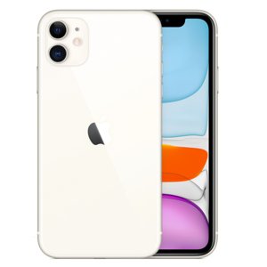 iPhone 11 128GB White - (B+)