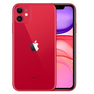 iPhone 11 128GB RED - (B+)