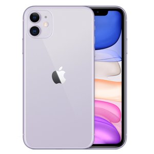 iPhone 11 128GB Purple - (A)