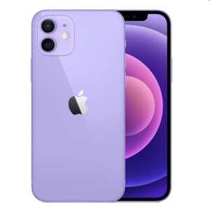 iPhone 12 128GB Purple - (A+)