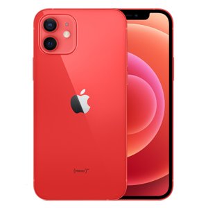 iPhone 12 128GB RED - (A)