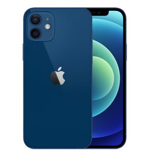 iPhone 12 64GB Blue - (A)