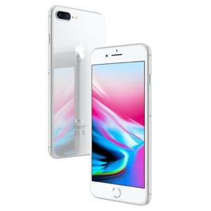 iPhone 8 Plus 64GB Silver - (B+)