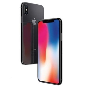 iPhone X 64GB Space Gray - (A)